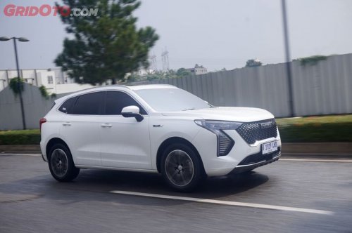 Posisi Nyetir Haval Jolion HEV Nyaris Mantap, Cuma Kurang Satu Ini