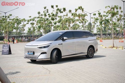 Tiga Varian XPENG X9, Beda Jenis Baterai Beda Juga Jarak Tempuhnya