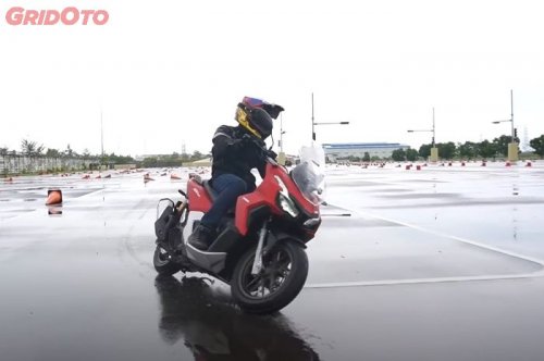 Bukan Penyebab Mesin Brebet, Ini Fungsi Asli Fitur HSTC di Honda ADV 160 dan Cara Mematikannya