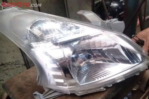 Bolehkah Mika Lampu Mobil Dipoles Berkali-Kali? Ini Jawabannya