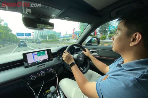 Trik Simpel Ini Bisa Memperpanjang Usia Transmisi CVT Mobil Honda