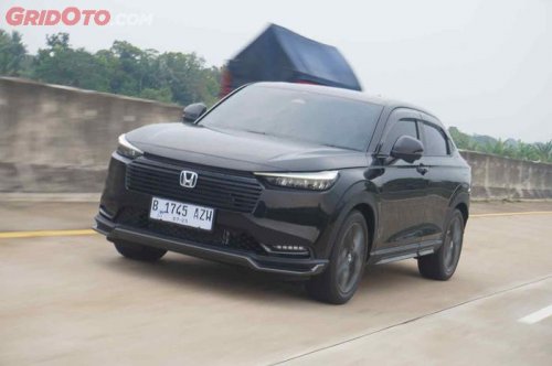 Akhirnya Fitur Ini Ada Juga di Honda HR-V, Nyalain Mobil Bisa Pakai HP