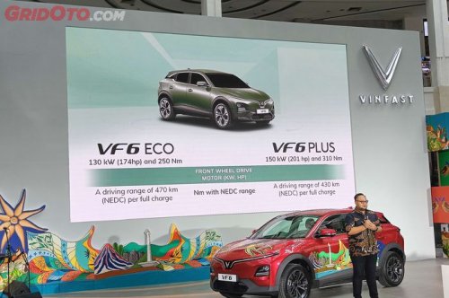 Buyback Mobil Vinfast Bisa Sampai 90%, Syaratnya Seperti Ini