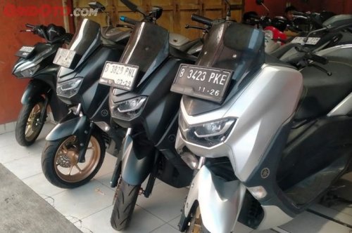 Bisa Diajak Touring, Harga Motor Bekas Yamaha NMAX Mulai Rp 18 Jutaan