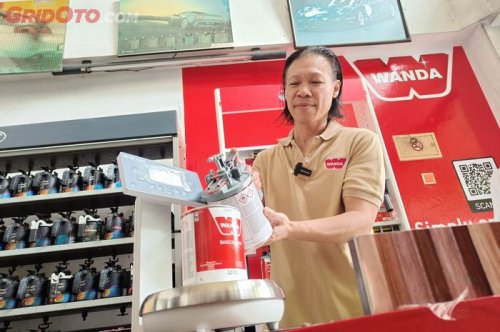 Baru Tahu, Warna Mobil Ini yang Paling Sulit Dioplos sama Toko Cat