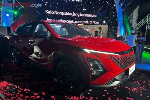 Beda Chery C5 yang Baru Meluncur di Indonesia dengan Model Sebelumnya