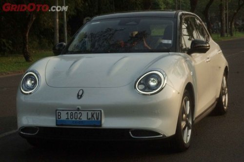 Segini Tenaga dan Baterai GWM Ora 03 yang Baru Launching di Indonesia