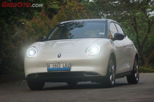 GWM Ora 03 Meluncur, Begini Fitur Keselamatan dan Keamanannya