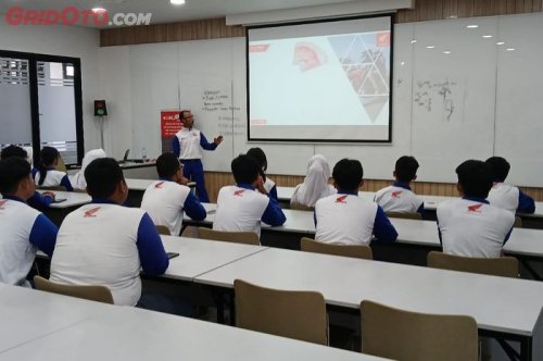 Fasilitas Pelatihan Berkendara DAM Bisa Dimanfaatkan Semua Bikers