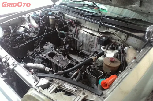 Cegah Tikus Masuk ke Ruang Mesin Mobil, Ini Langkah dan Tips nya!