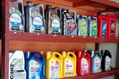 Efek Telat Ganti Oli Mesin Nggak Langsung Terasa, Tapi Jangka Panjang!