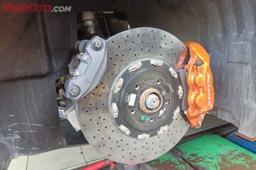 Kaliper Rem Mobil Macet, Bagian Ini Wajib Jadi Perhatian Penting