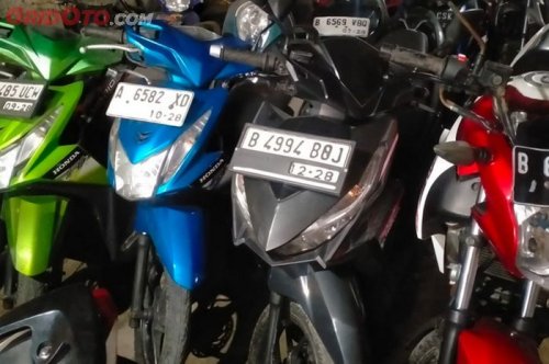 Simpel Buat Pergi Arisan, Motor Bekas Honda BeAT 2016 Harga Tinggal Segini