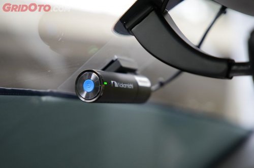 Dikenal Head Unit Android, Kini Nakamichi Jual Produk Dashcam