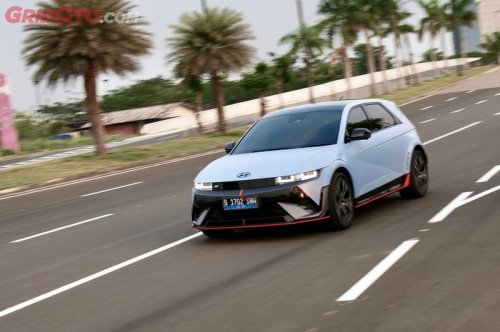 BYD Seal Performance Kencang? Bandingkan Dengan Hyundai IONIQ 5 N