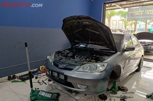 Kaki-kaki Bermasalah Enggak Bisa Spooring, Begini Penjelasannya