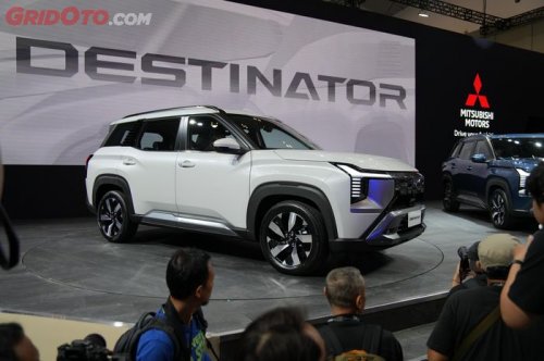 Diamond Sense Cuma Hadir di Mitsubishi Destinator Varian Ini Saja