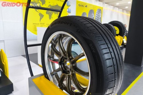 Dibuat Perusahaan yang Sama, Apa Bedanya Ban GiTi dan GT Radial?