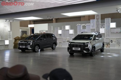 Mobil Baru Hyundai di GIIAS 2025, Namanya Hyundai Stargazer Cartenz