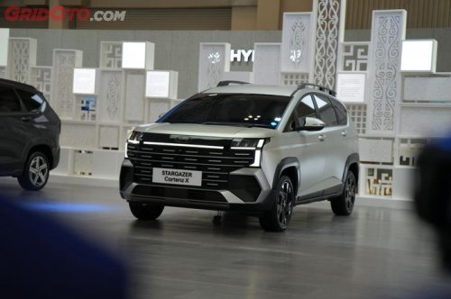 Hyundai Stargazer Cartenz X Pakai Shift By Wire, Begini Cara Pakainya