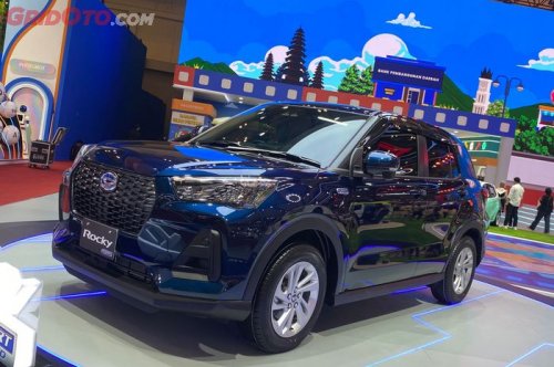 Rocky Hybrid Hadir Lebih Dulu, Toyota Angkat Bicara soal Raize