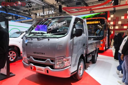 Isuzu Sebut Pembangunan Proving Ground BPLJSKB Punya Banyak Manfaat