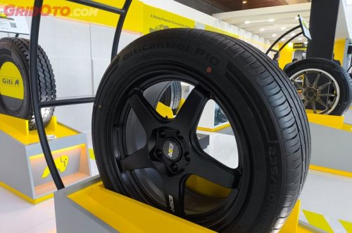 Beda Segmen Pasar, Mana yang Lebih Murah Antara Ban Giti dan GT Radial?