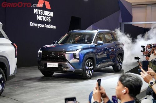 Intip Fungsi Diamond Sense Mitsubishi Destinator, Ada Apa Saja?