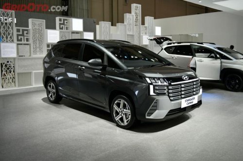 Ini Saudara Hyundai Stargazer Cartenz Dari Kia, Sudah Listrik Lho