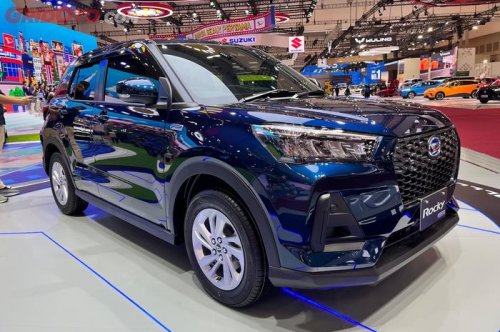 Duel Harga Rocky Hybrid VS Suzuki Fronx Hybrid, Siapa Lebih Murah?