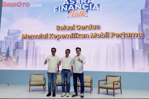 Beli Daihatsu Sigra di GIIAS 2025, Cicilan Lebih Murah Berkat Promo Astra Financial