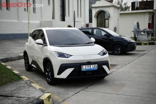 Skema Kredit Terbaru BYD Atto 1 Tipe Termurah, Bisa Dicicil Segini Per Bulannya