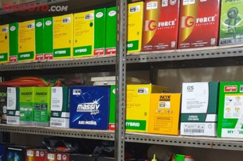 Harga Aki Untuk Avanza dan Xenia Rp 600 RIbuan, Simak Mereknya