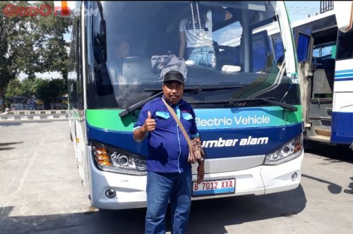 Ada Sosok Di Balik Nyamannya Bus Malam, Tugasnya Lebih Canggih Dari ADAS