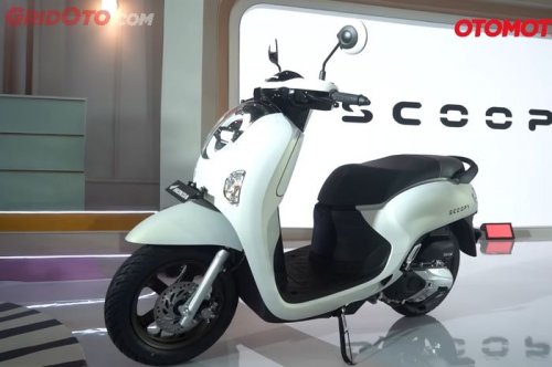 Harga Mulai Rp 22 Juta, Ini Update Harga Honda Scoopy September 2025