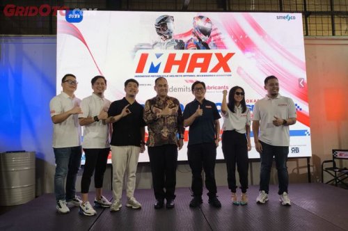 IMHAX 2025 Siap Digelar, Lebih Banyak Brand dan Promo Menarik