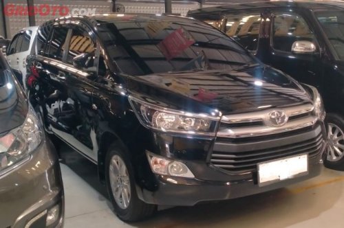 Update Harga Mobil Bekas Toyota Innova Reborn Bensin 2020-2021 Segini