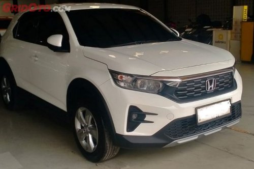 Harga Mobil Bekas Honda WR-V 2023, Semakin Terjangkau Bestie
