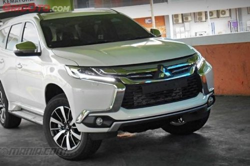 Wajib Tahu, Ini Pertanda Pajero Sport Gen 3 Seken Kaki-kakinya Rewel