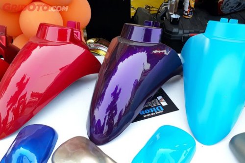 Ini Alasan Hasil Cat Semprot Kalengan Kurang Mulus di Bodi Kendaraan