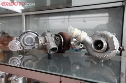 Ini Sebabnya Turbo Mesin Diesel Jangan Diganti Yang Lebih Besar