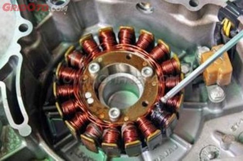 Cara Mudah Bikin Arus Kelistrikan Motor Dari AC Menjadi DC, Simak Ya