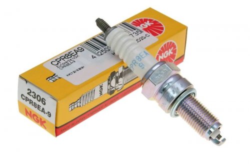 Ini Tanda Busi di Motor Matic Perlu Diganti Dengan Yang Baru