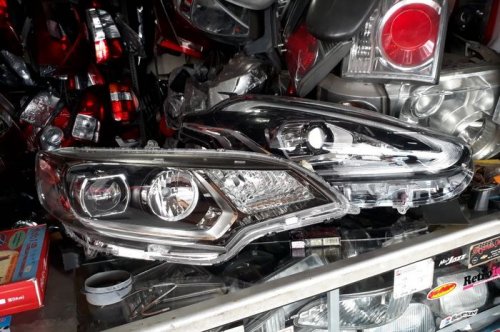 Mau Beli Copotan Aksesoris Mobil, Cuma di Toko Ini Dijual Dengan Harga Miring