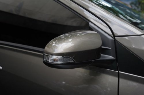 Segini Biaya Ubah Spion Mobil Biasa Jadi Melipat dan Buka Otomatis