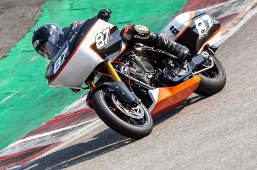 Banyak yang Minat, Harley-Davidson Bakal Gelar Track Day di Indonesia
