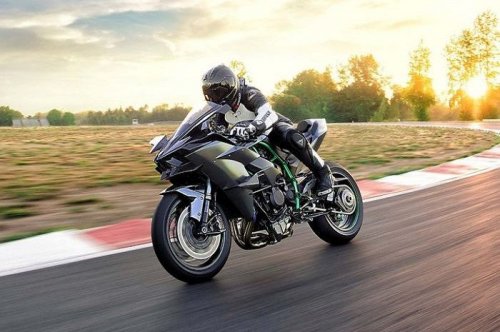 Kenapa Kawasaki Ninja H2 Dilarang Ikut Balap WSBK Atau MotoGP?