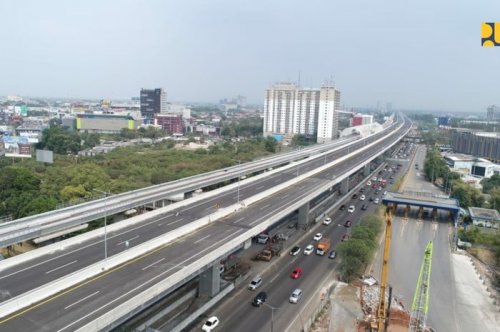 Bahas Macet Jakarta, Rano Karno Singgung Jalan Tumpuk Tiga di Sekitar Monas