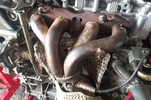 Sensor Oksigen di Knalpot Mobil Kotor, Perlu Tahu ini Tanda-Tandanya