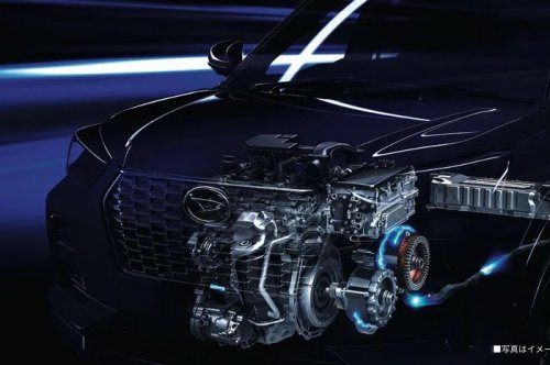 Terungkap, Daihatsu Sedang Siapkan Hybrid buat Indonesia Nih